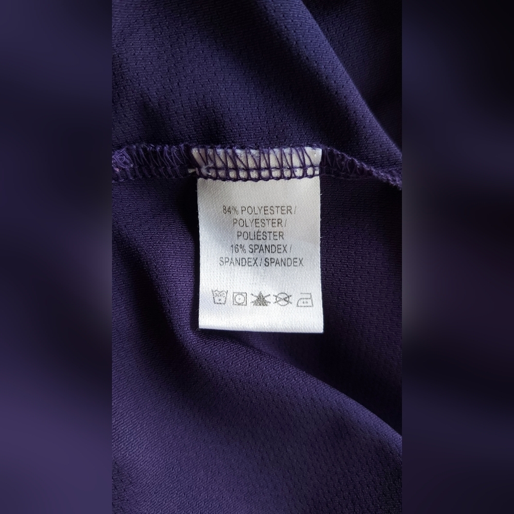 Sleeper Purple Pencil Skirt with Back Pocket Fairway & Greene - Picture 4 of 7